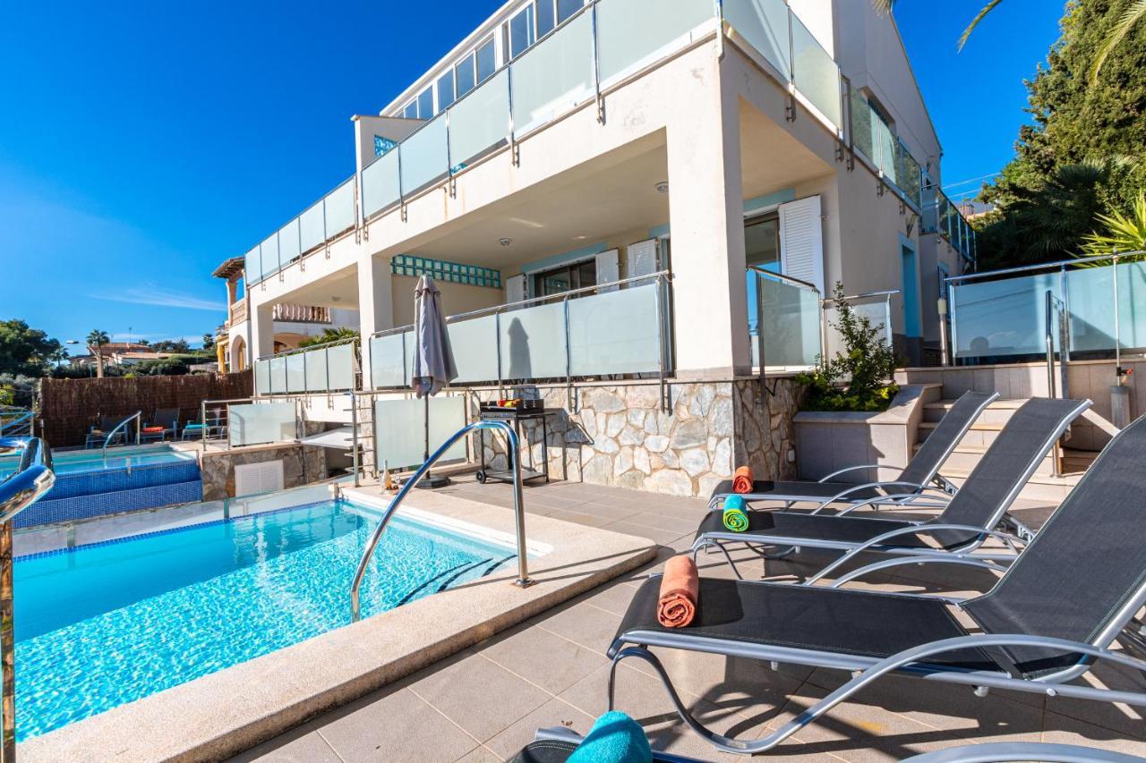 Adosado Bellavista B By Homevillas360 Alcanada Exteriér fotografie