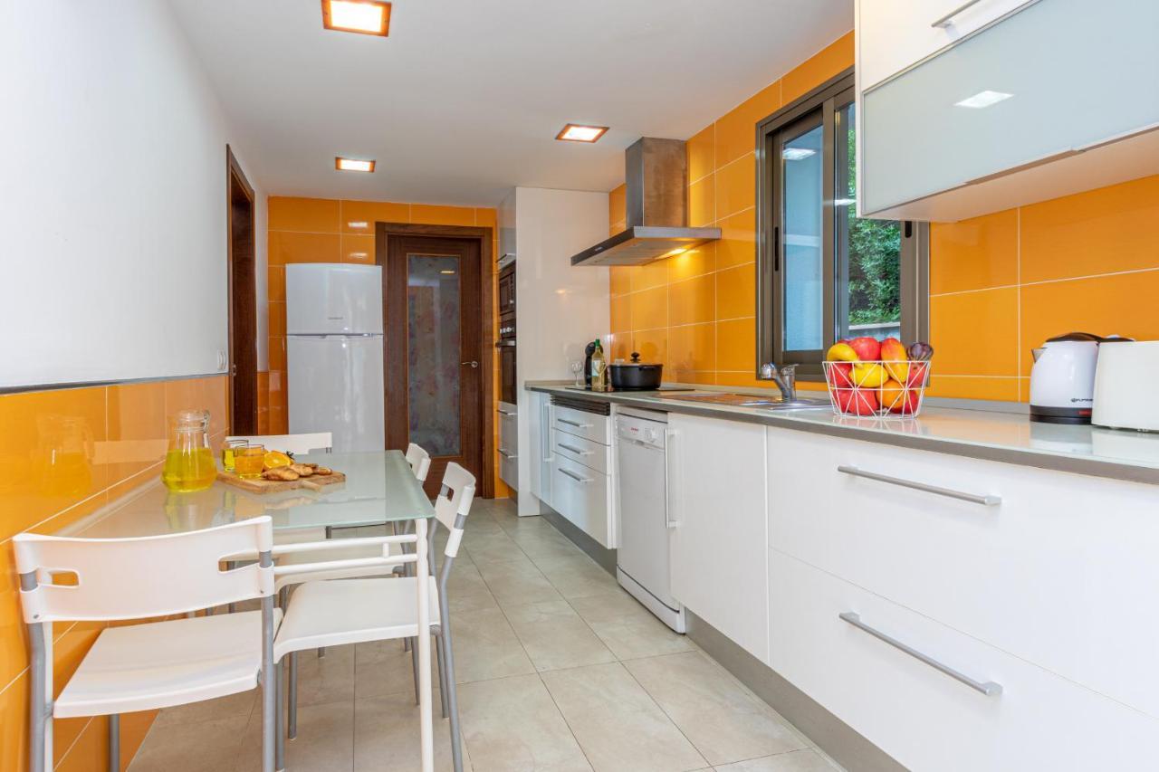 Adosado Bellavista B By Homevillas360 Alcanada Exteriér fotografie
