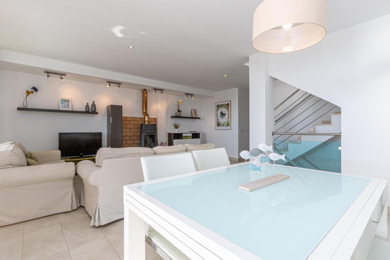 Adosado Bellavista B By Homevillas360 Alcanada Exteriér fotografie