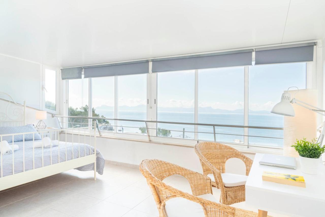 Adosado Bellavista B By Homevillas360 Alcanada Exteriér fotografie