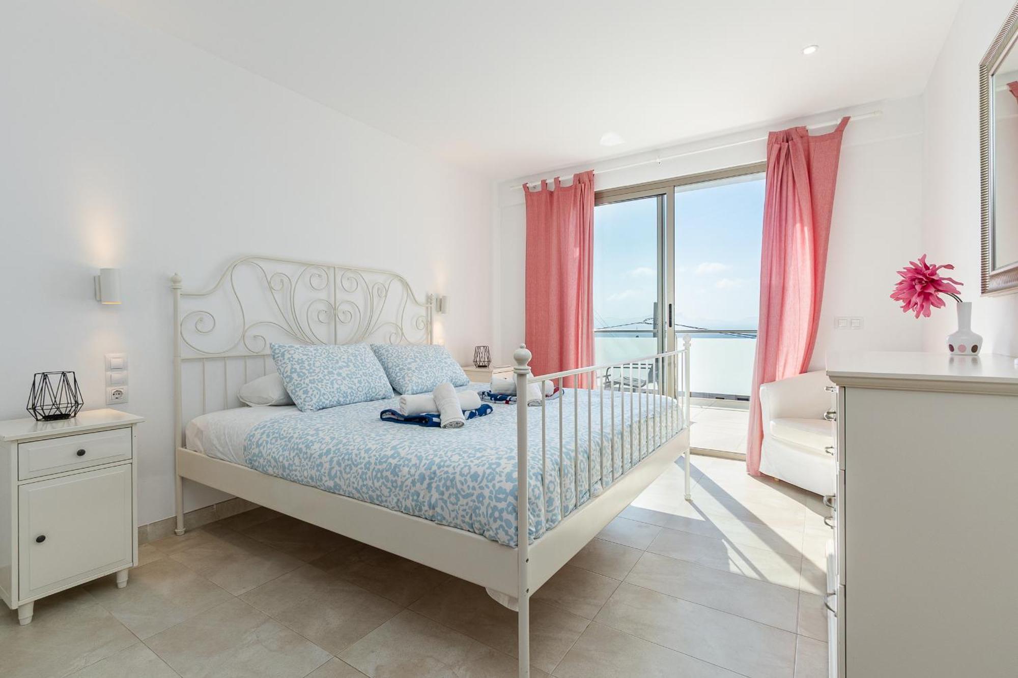 Adosado Bellavista B By Homevillas360 Alcanada Exteriér fotografie